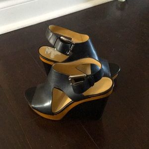Michael Kors Wedge Sandals